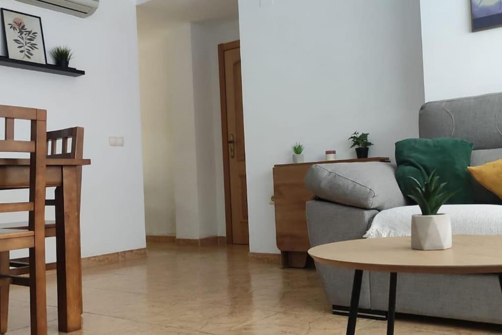 דירות Sagunto Acogedor Piso Cerca De La Playa מראה חיצוני תמונה